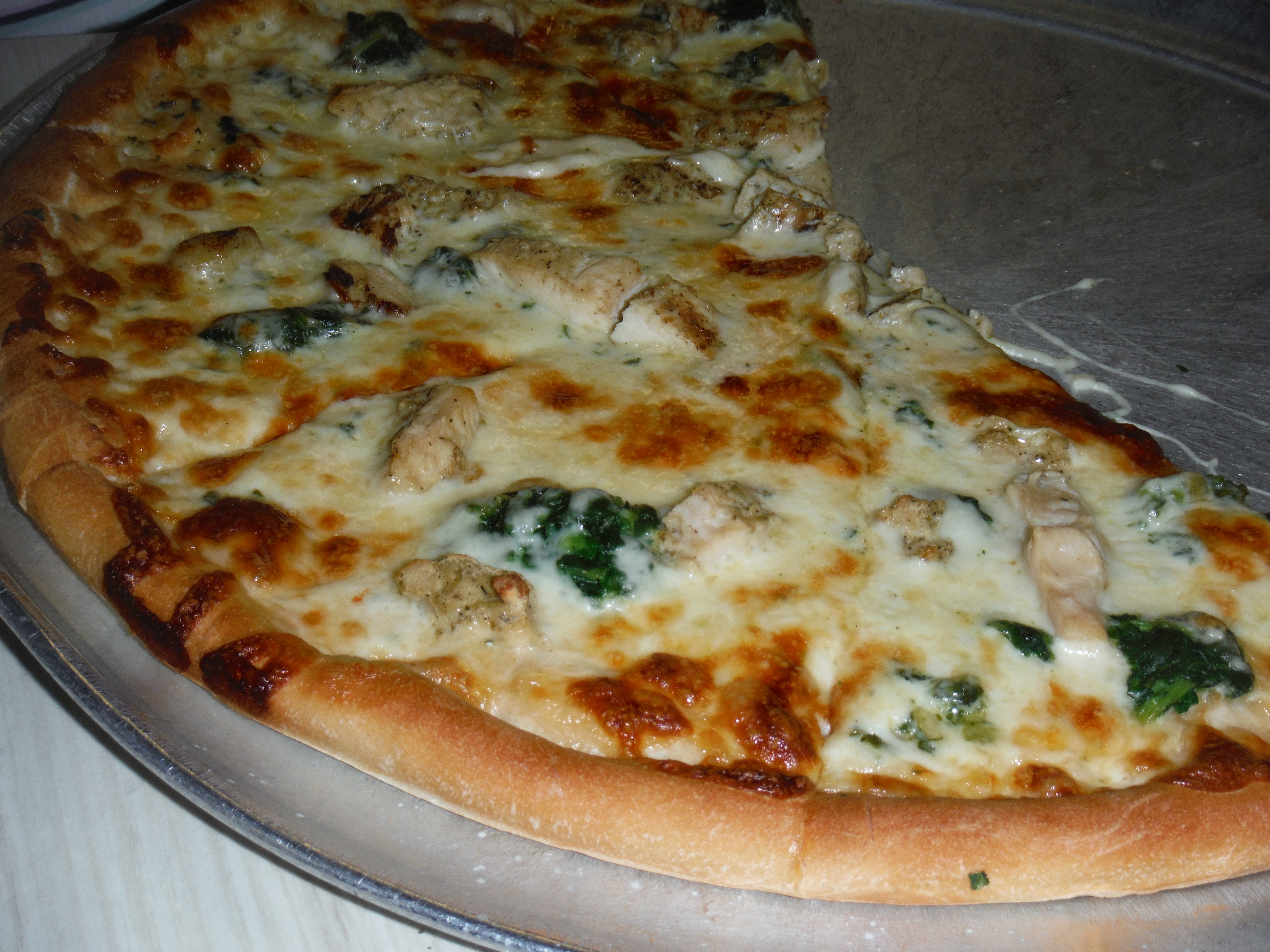 Georgio`s Famous Pizza